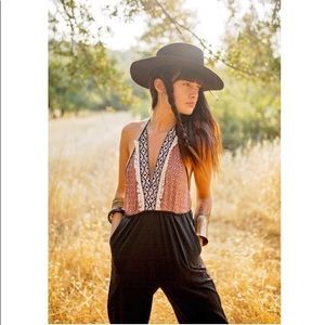 ZhenNymph Foxberry Jumpsuit